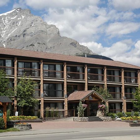 High Country Inn Banff Exterior foto