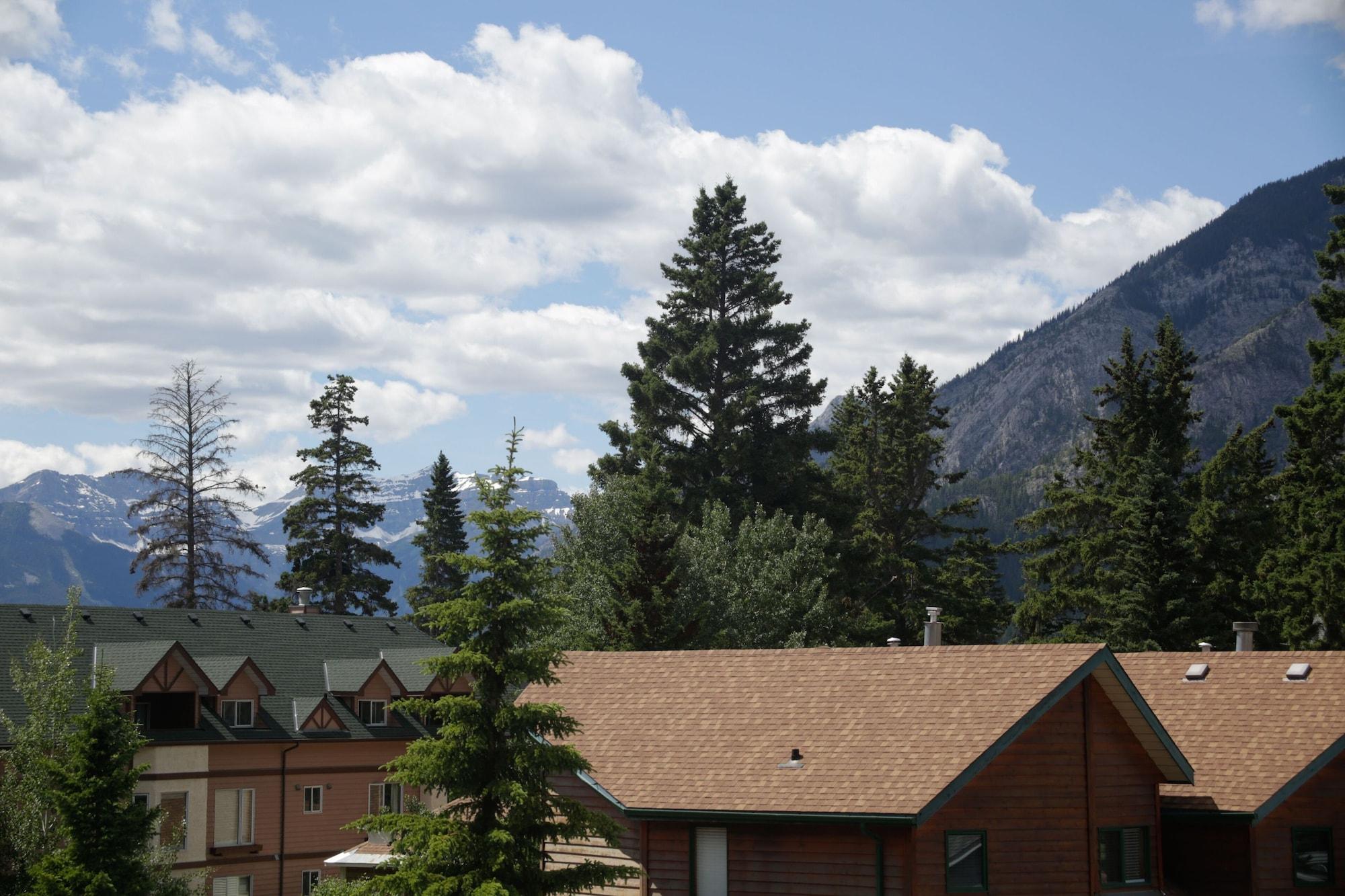 High Country Inn Banff Exterior foto