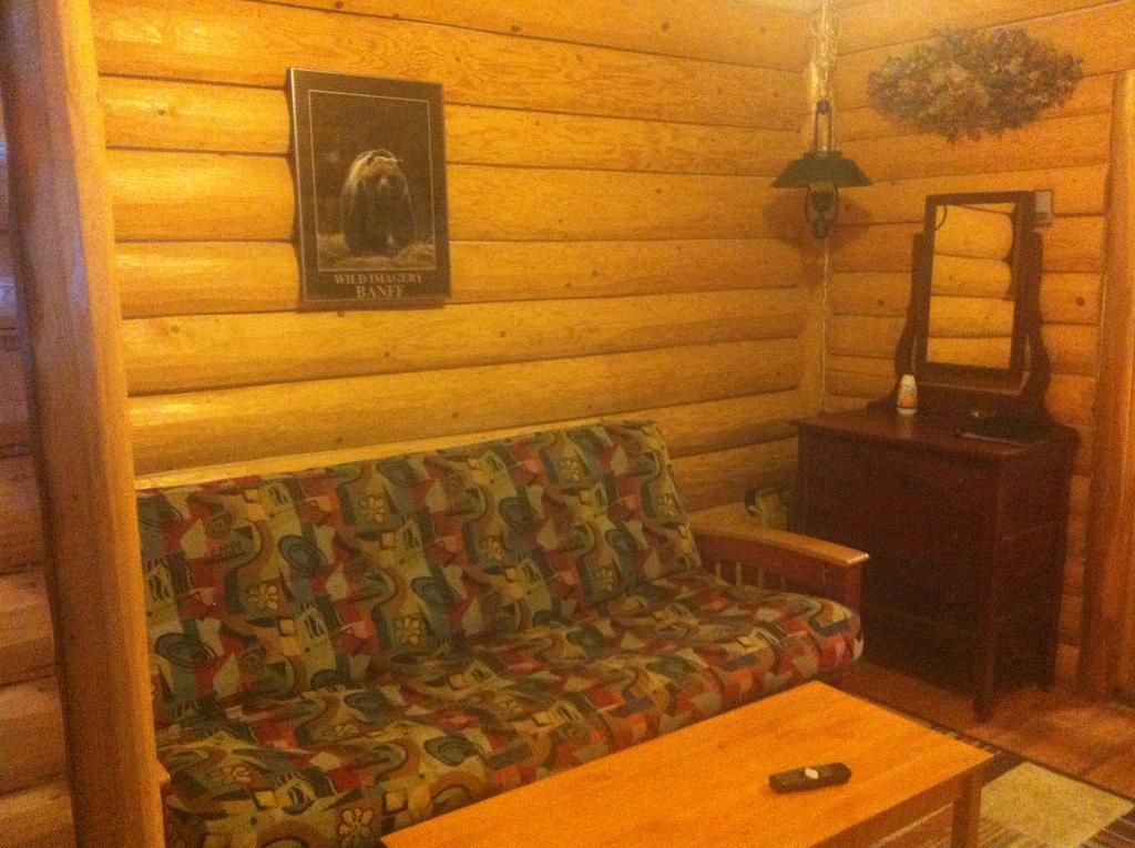 High Country Inn Banff Habitación foto